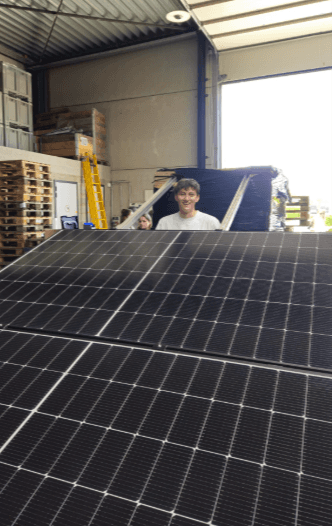 Solar Lighting for Health Facilities